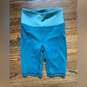 Lululemon Biker Shorts
